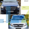 Εμπρός μάσκα Diamond για Mercedes VITO W447 16-20 – DMb807 - Изображение 3 - Sellzone.bg Εμπρός μάσκα Diamond για Mercedes VITO W447 16-20 – DMb807 - Изображение 3